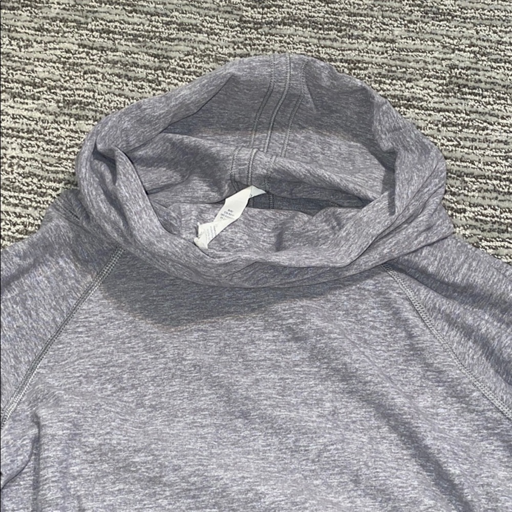 Lululemon Turtle Neck Pull Over - Picture 2 of 9